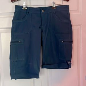 Kuhl Roll Up Hiking Short